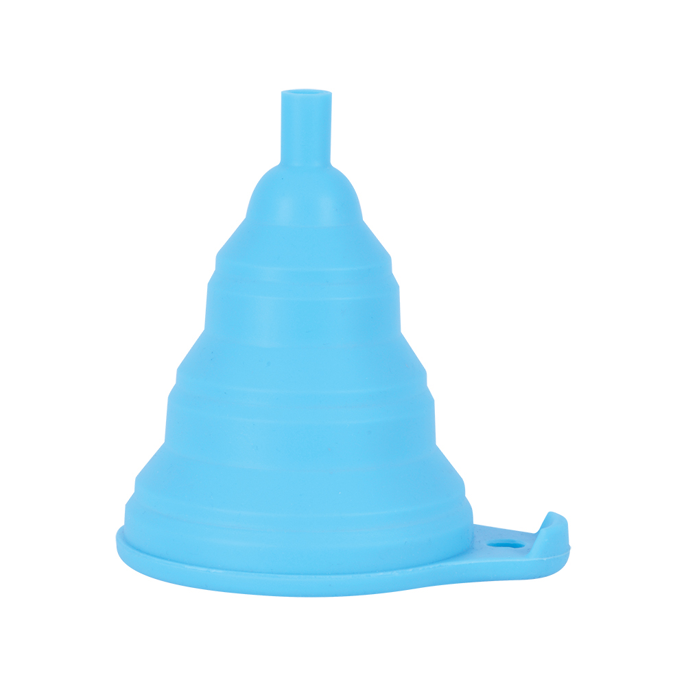 Oxford Oxford Silicone Funnel Blue